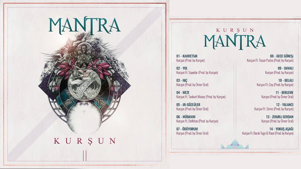 4) Kurşun - Meze feat. Tankurt Manas