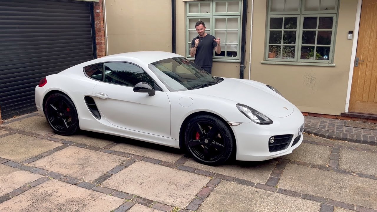 PORSCHE CAYMAN S DAILY DRIVER // In depth review