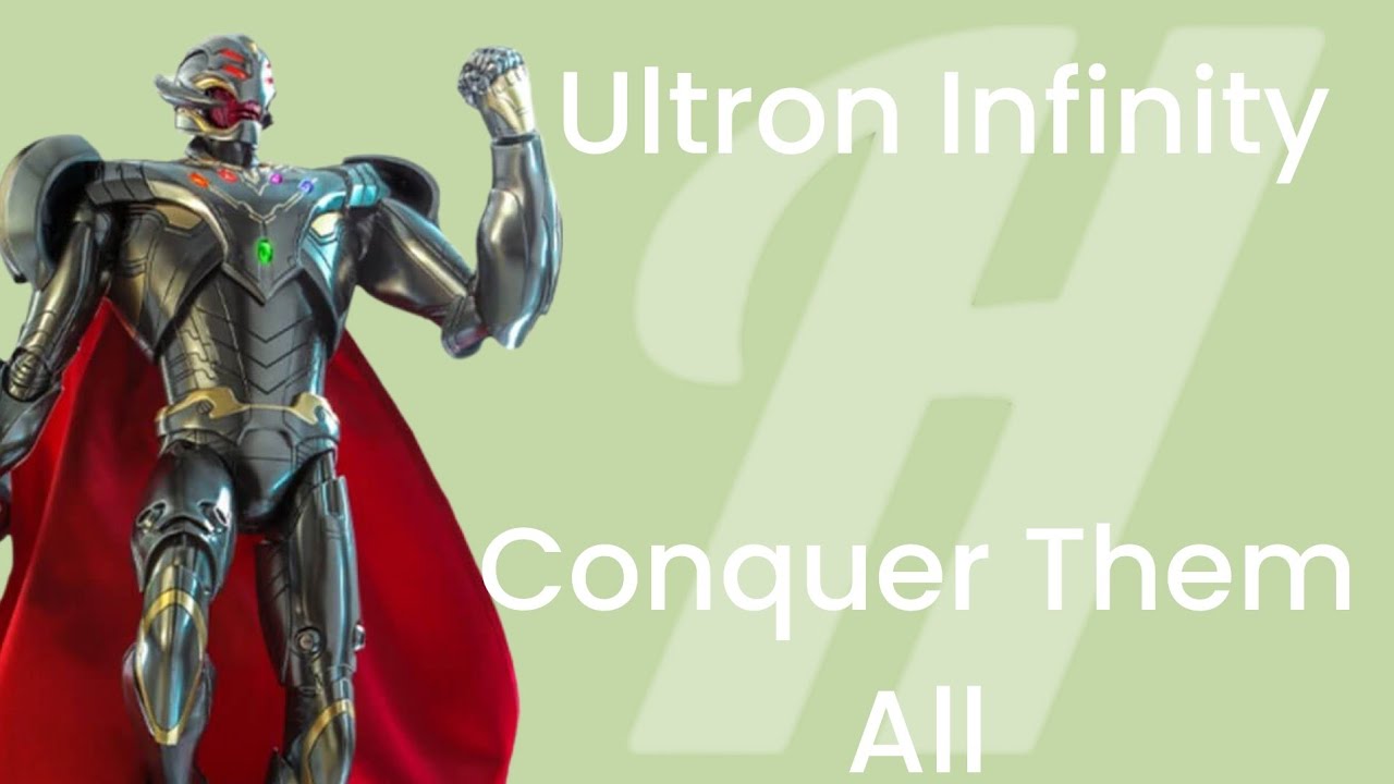 Ultron Infinity Tribute