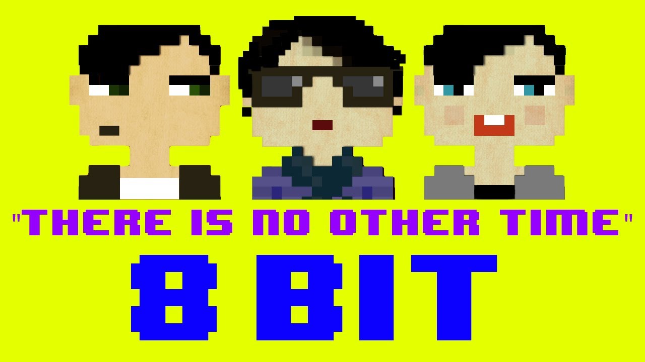 There Is No Other Time (8 Bit Remix Version) [Cover Tribute to Klaxons] - 8 Bit Universe