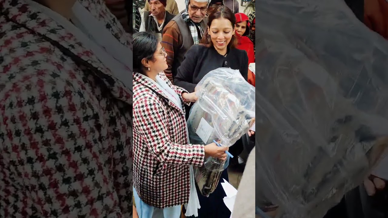 DM And SDM Mam Distributing Blankets