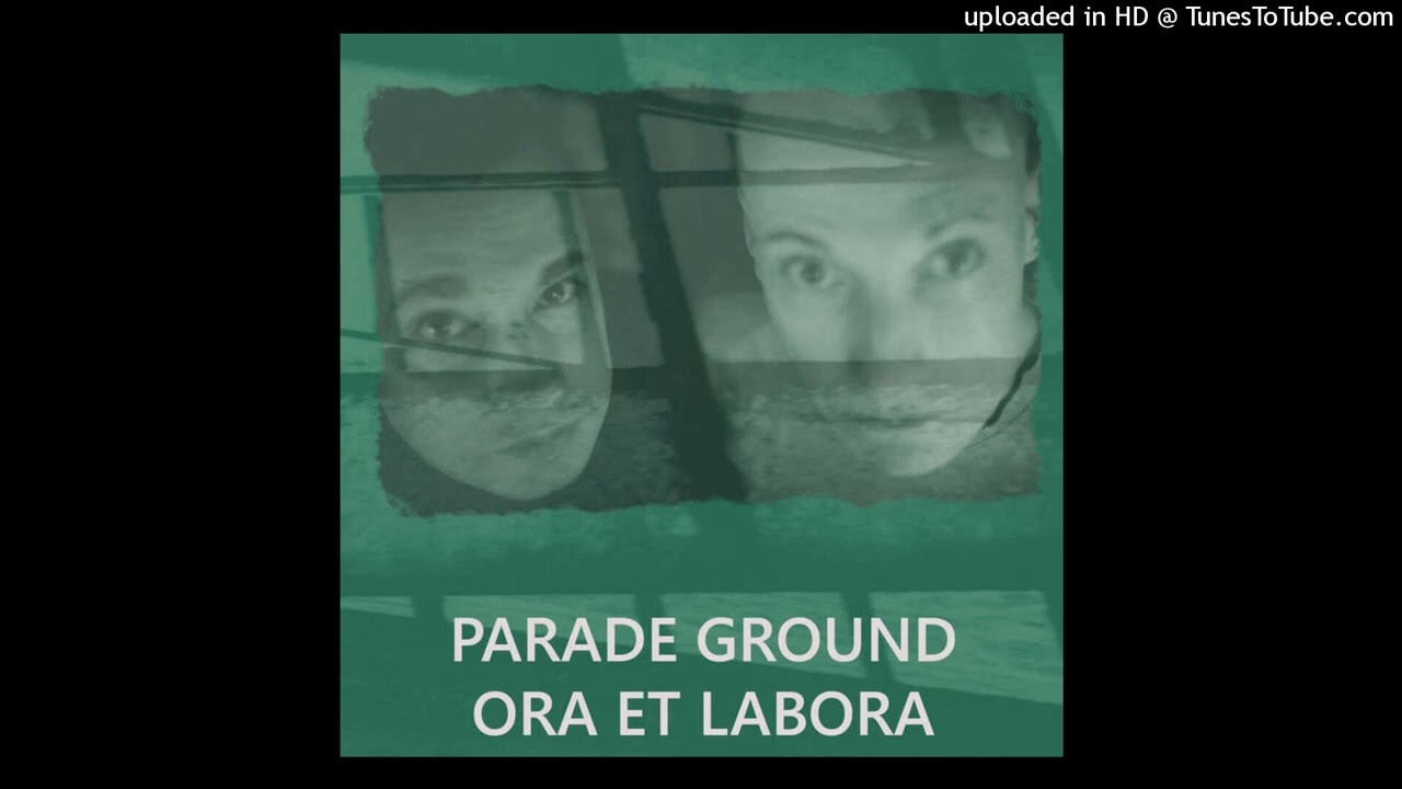 Parade Ground . Naked