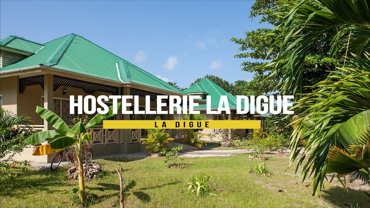 Hostellerie La Digue, Seychelles