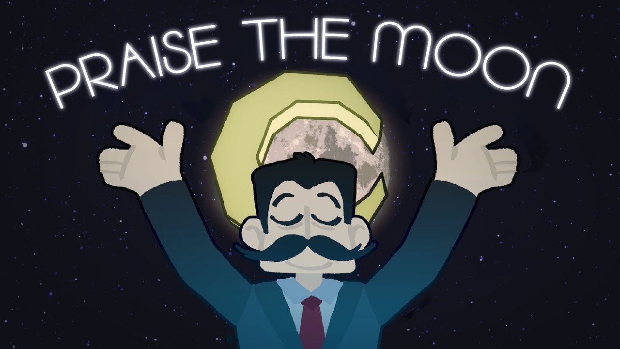 Praise The Moon - Hermitcraft Animated Music Video