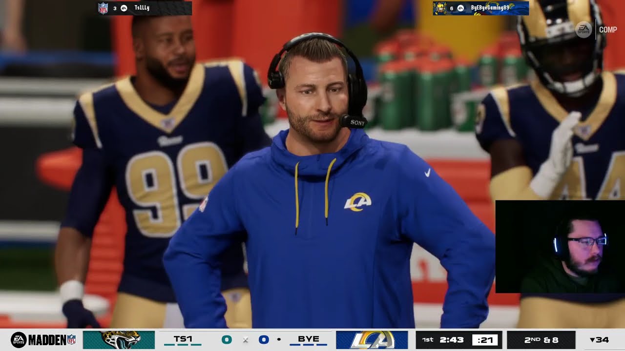 Madden MUT & H2H