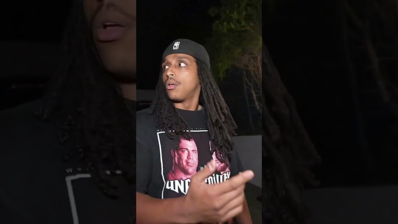 Agent00 crashes out after streamer university denied applicants show up to his house to protest