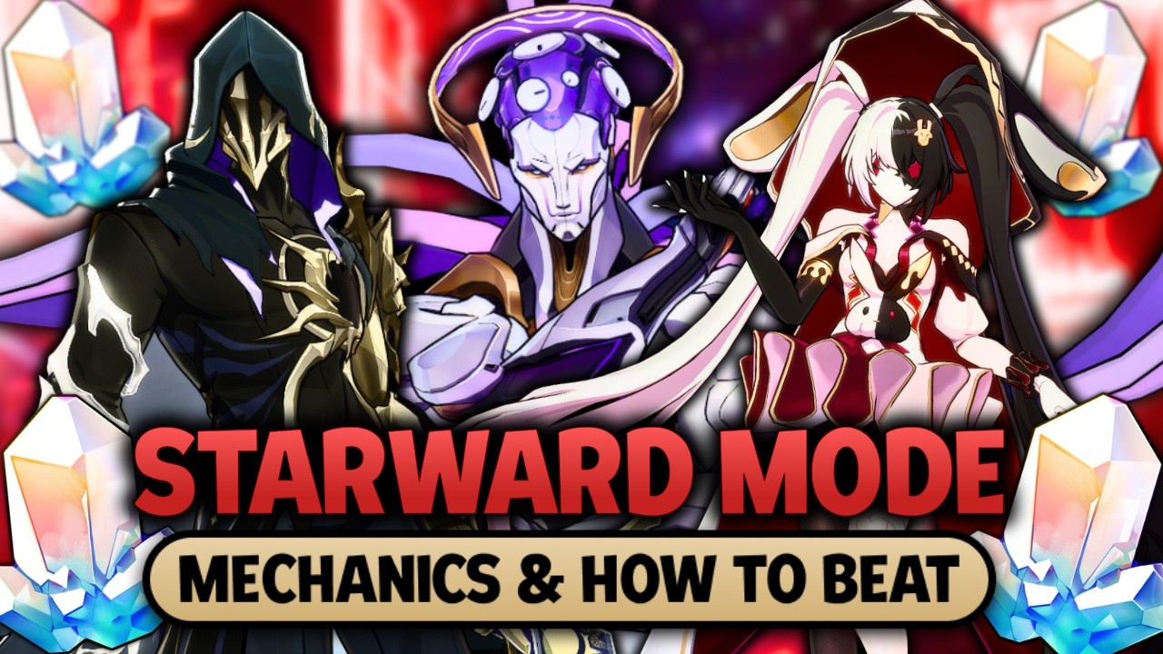Best Tips To Prepare For Starward Mode