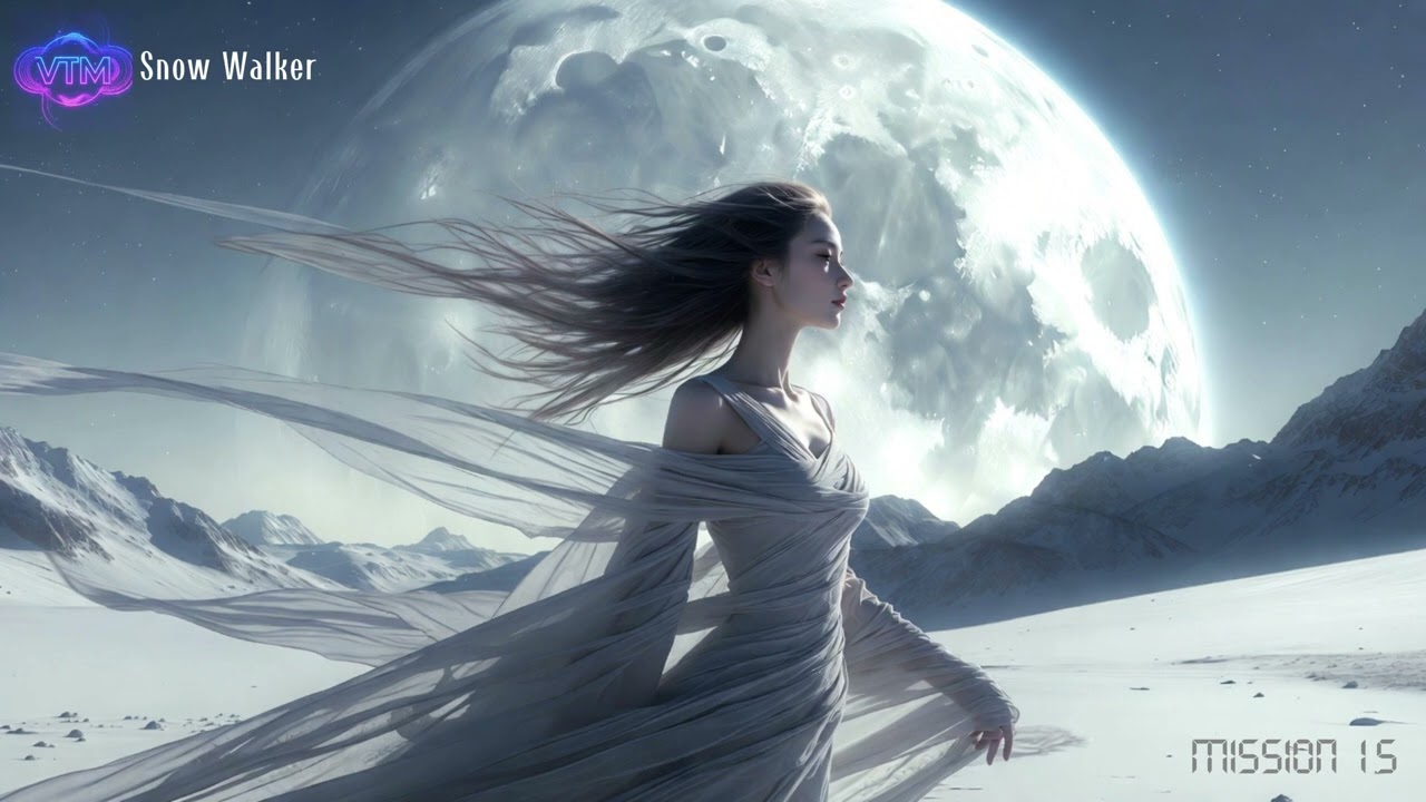 Snow Walker | Vocal Trance Mission 15