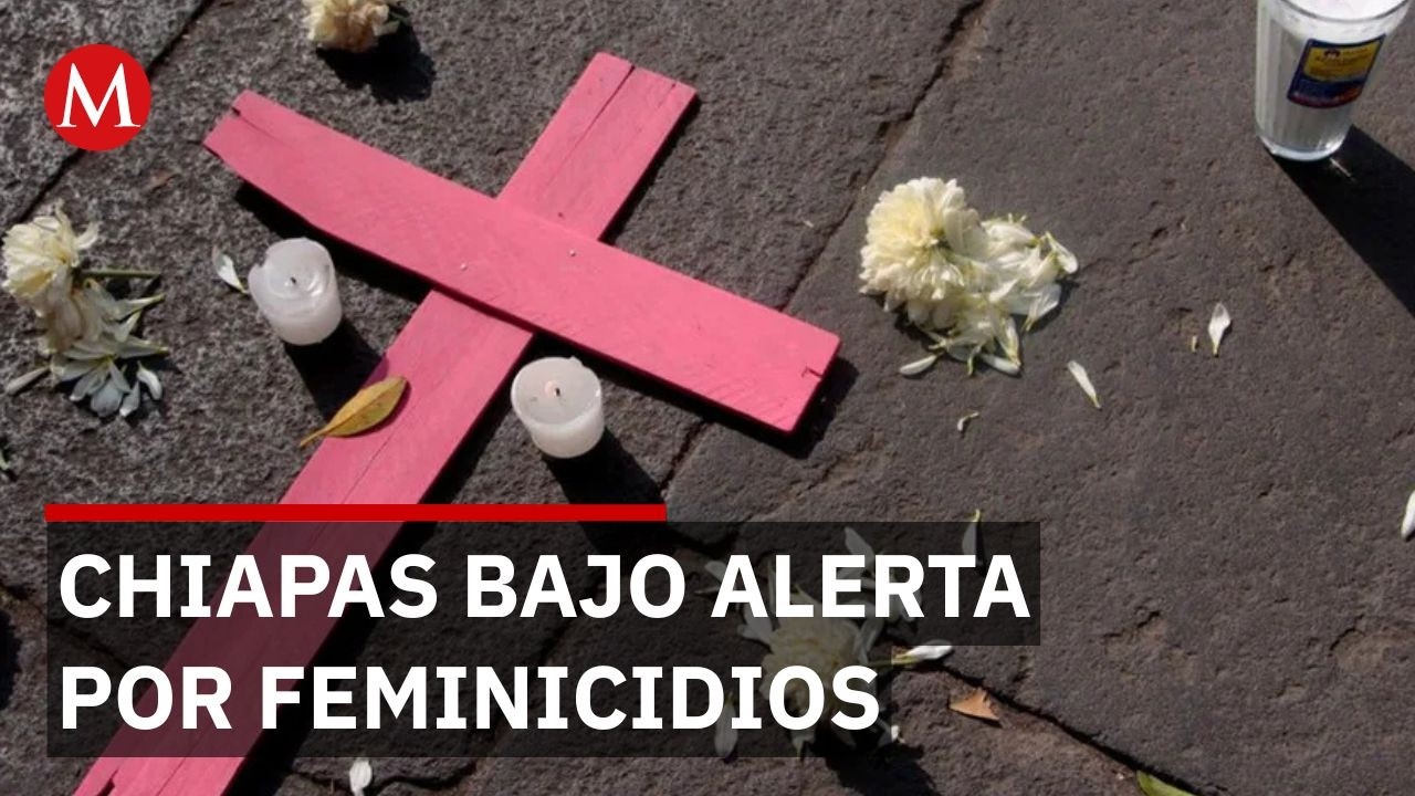 Crisis de feminicidios en Chiapas: cinco casos en lo que va del año