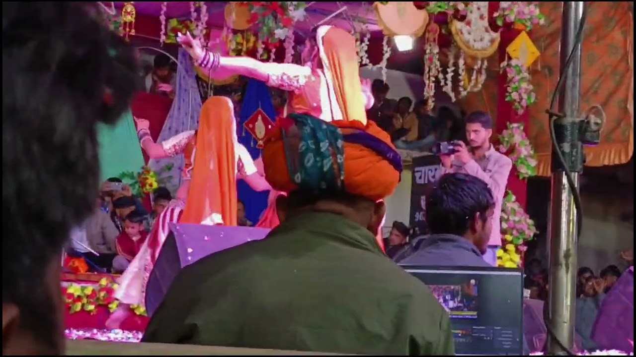 मारा गाड़ी मारा बगला सब सेट थारी माया,