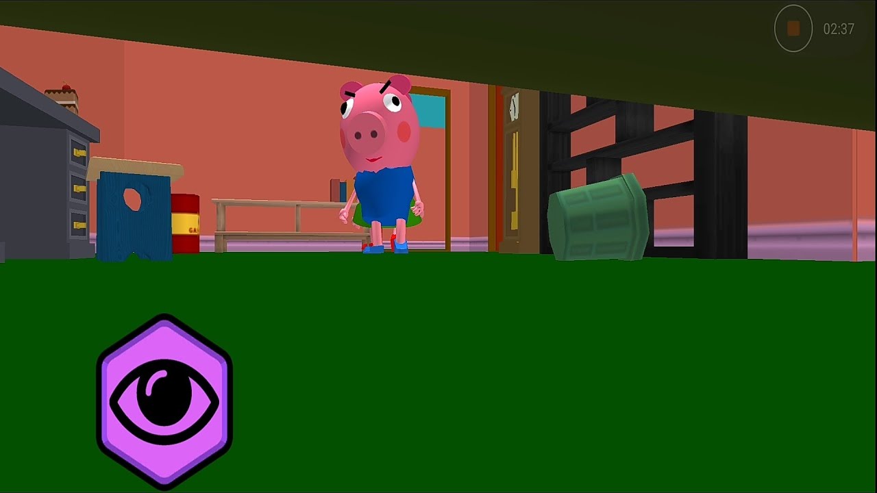 Piggy Family Escape Gameplay New Update Part 7 Level 24 And 25