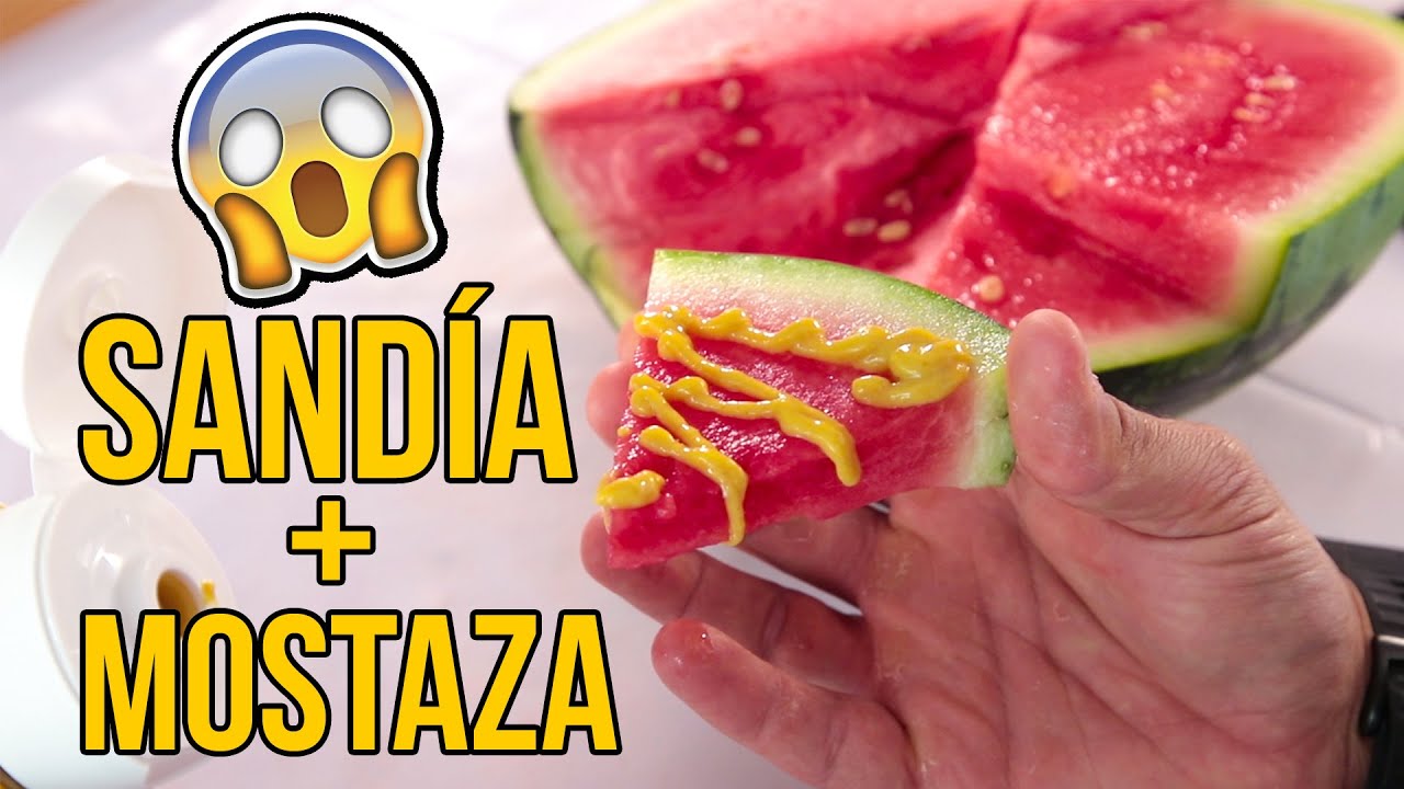 ¿TE ATREVERÍAS A PROBAR ESTE TRUCO CON COMIDA?