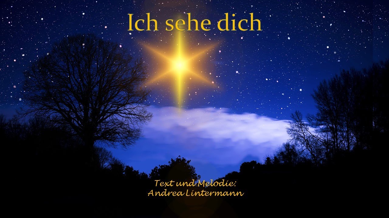 Ich sehe dich