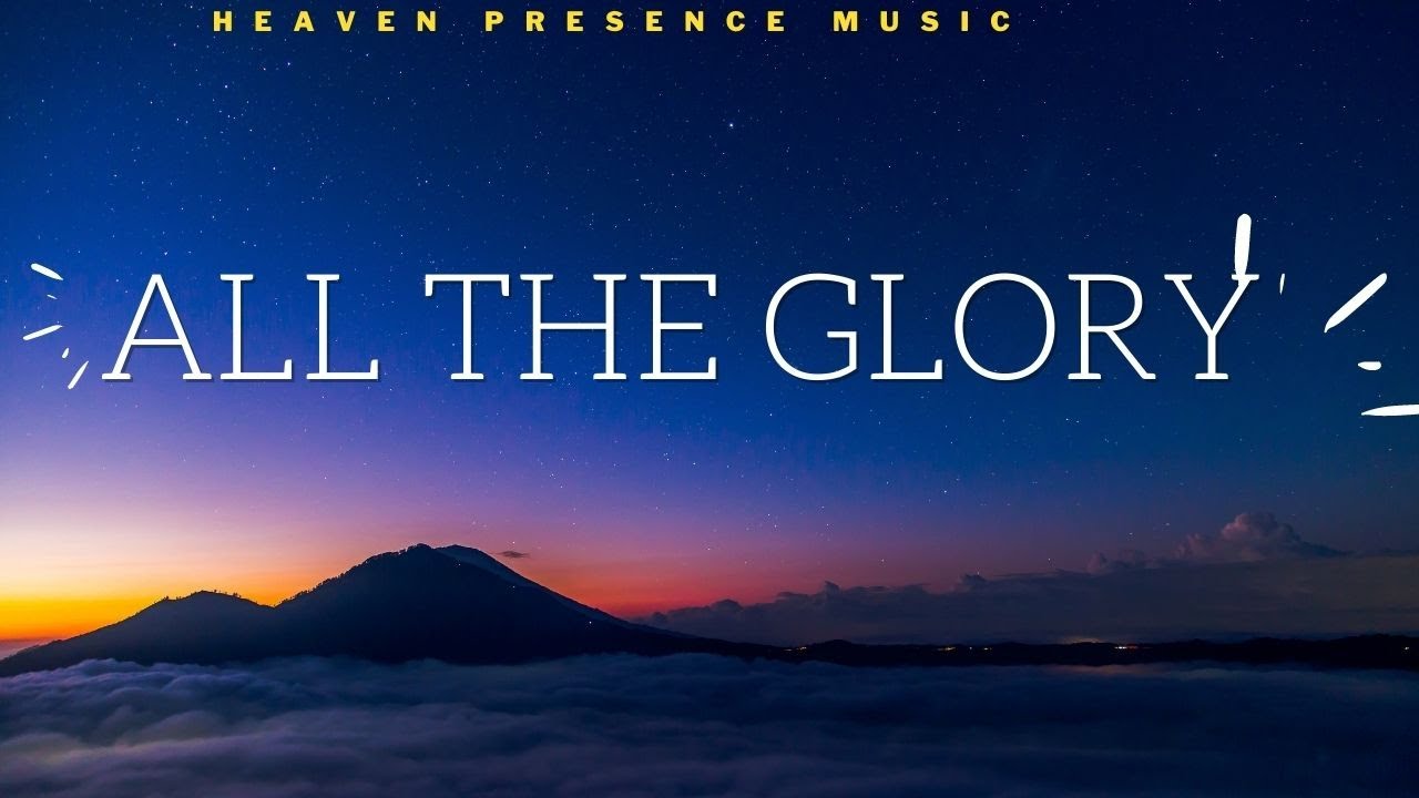 All the glory - Steve Crown ( Video Lyrics)