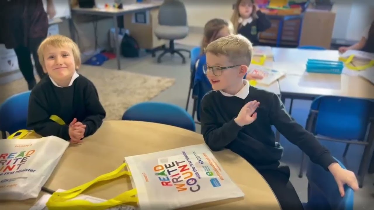 Inzievar School Song - Believe to Achieve!