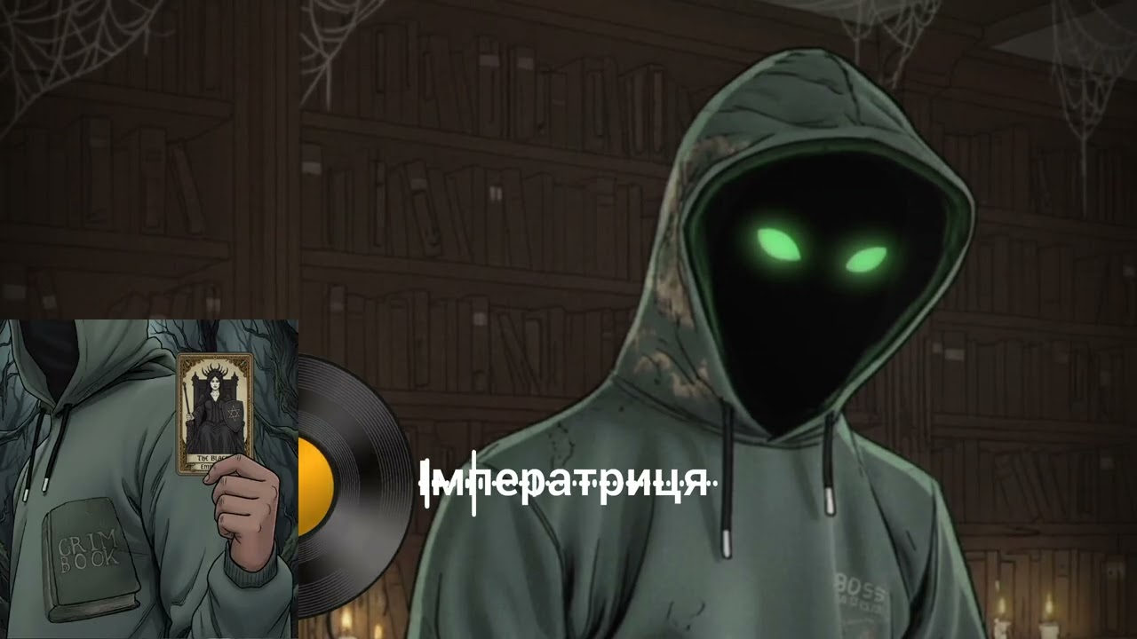 Grim Book - Імператриця | Альбом 