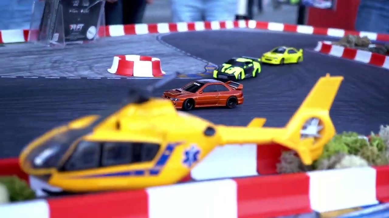 DTM 2024 am DEKRA Lausitzring mit DR!FT und Sturmkind