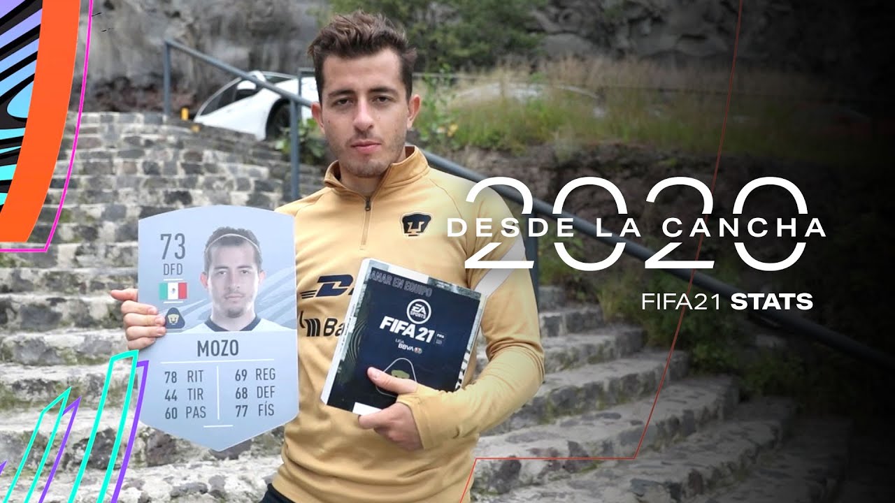 FIFA 21 - Pumas #WorldPremiere