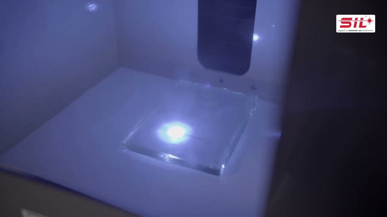 UV Laser Marking Machine | SILASERS |