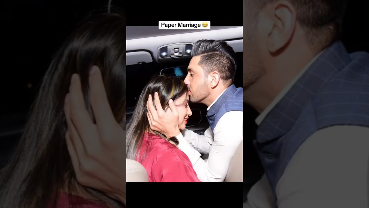 TikToker Mr patlo wife Rabia Aslam Shorts video viral trending News #shorts