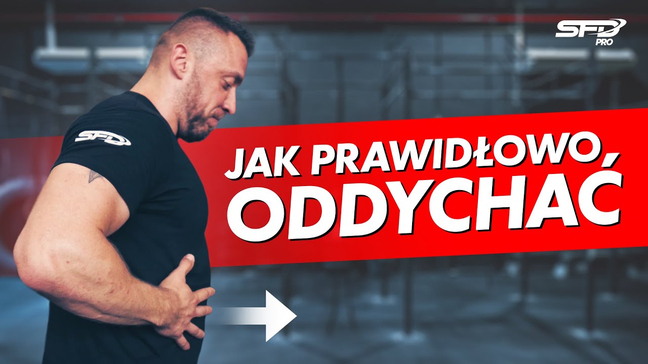 Jak prawidłowo oddychać? - Trójboiści - SFD Pro
