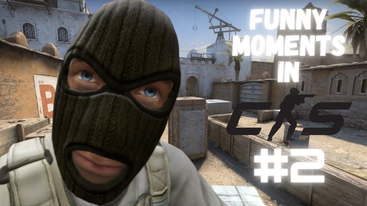 Funny CS2 Moments Pt.2  #csgo #cs2 #cs2clips #counterstrike