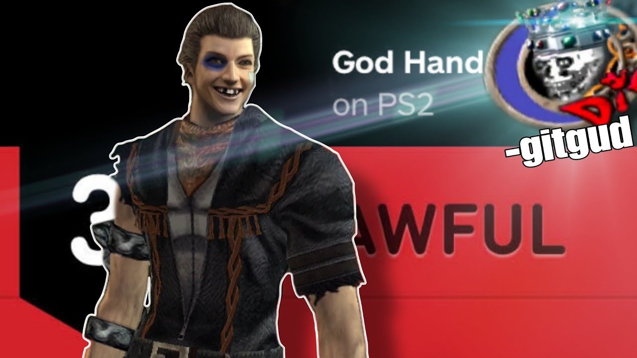 God Hand Is AWFUL