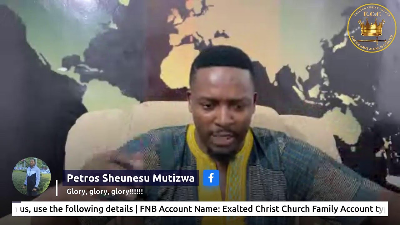 Ebenezer : The Stone of Help | Apostle Munyah | Exalted Christ Church International