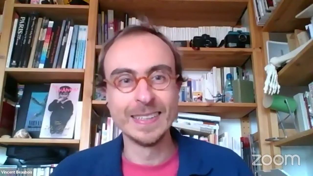 Une nouvelle philosophie critique de la technique : Vincent Beaubois