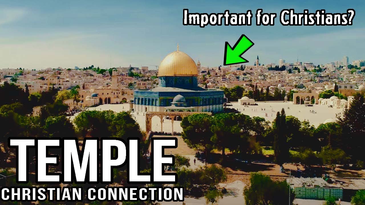 Should Christians Support the Rebuilding of the 3rd Temple? (Episode #6)