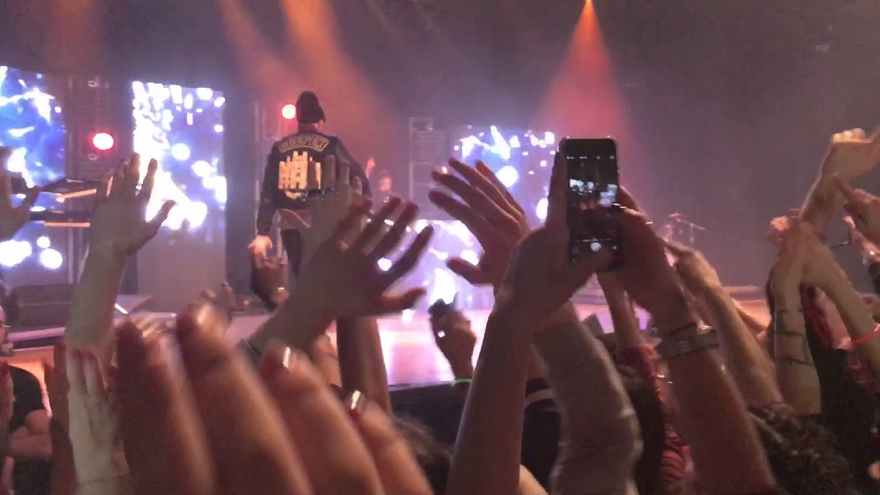 Guè Pequeno live Alcatraz Milano 28/01/16