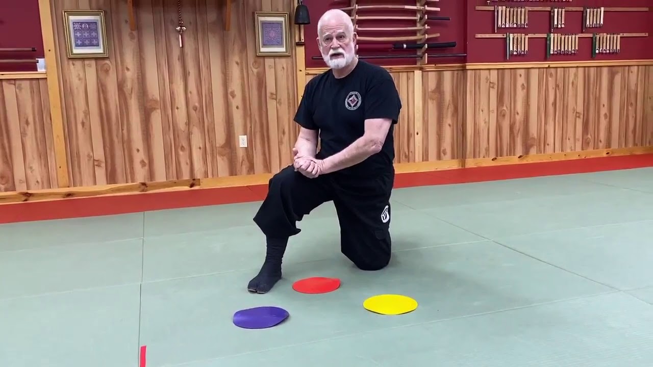3 Primary Goals of To-Shin Do training! And of course there is goal 4, 5, and 6 beyond...