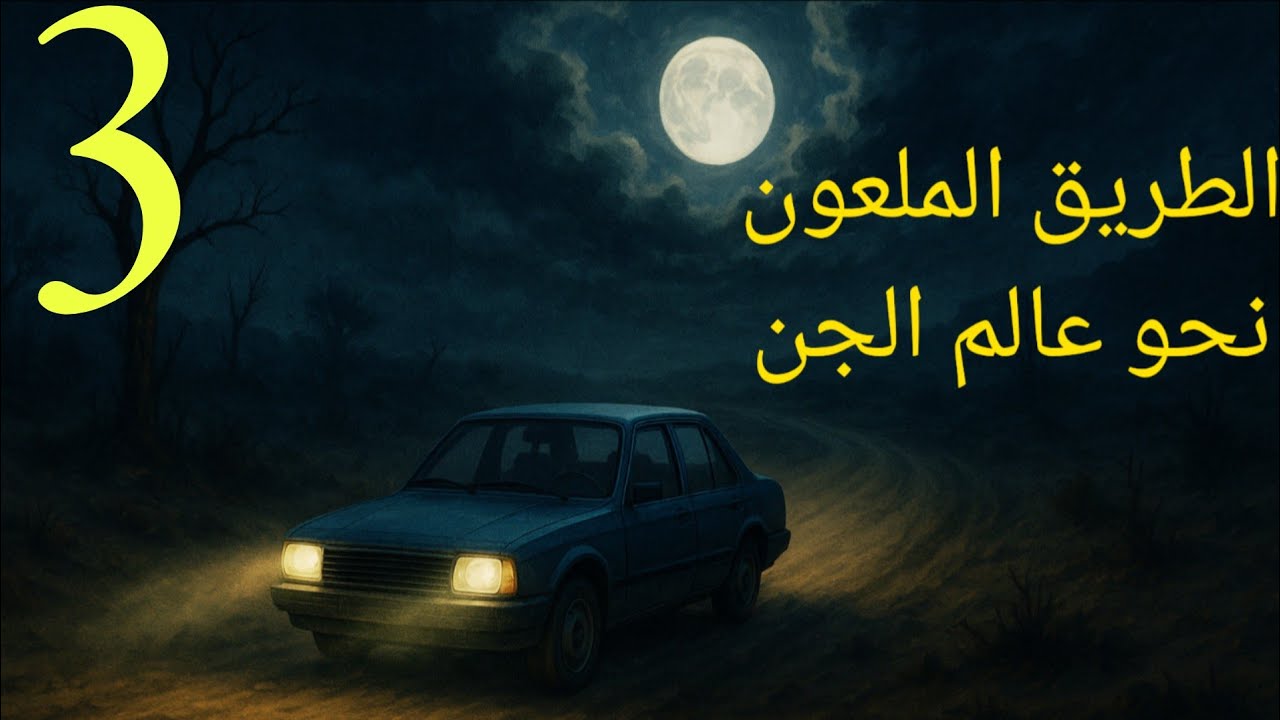 رحلتنا المجهولة إلى عالم الجن في الجزائر(الجزء 3 و الأخير)