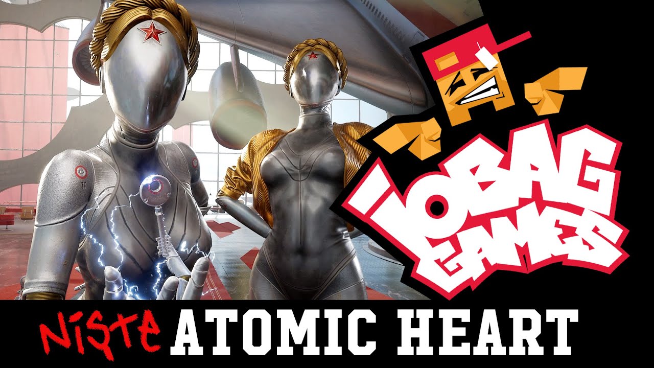 IOBAGG - ATOMIC HEART (P1)