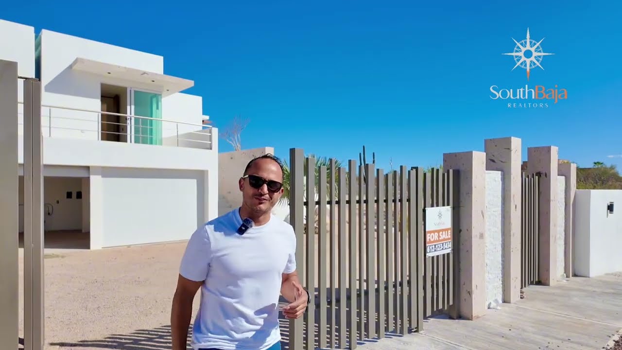 Casa Cerralvo | Casa en Venta en La Paz, Baja California Sur
