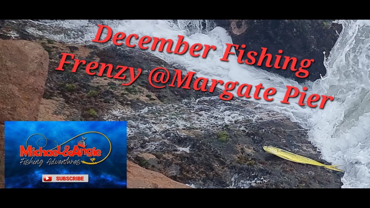 December Fishing Frenzy @Margate Pier