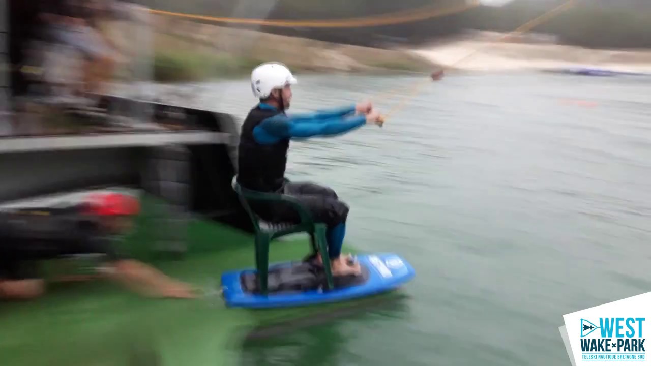 West Wake Park | Soirée avec le staff !