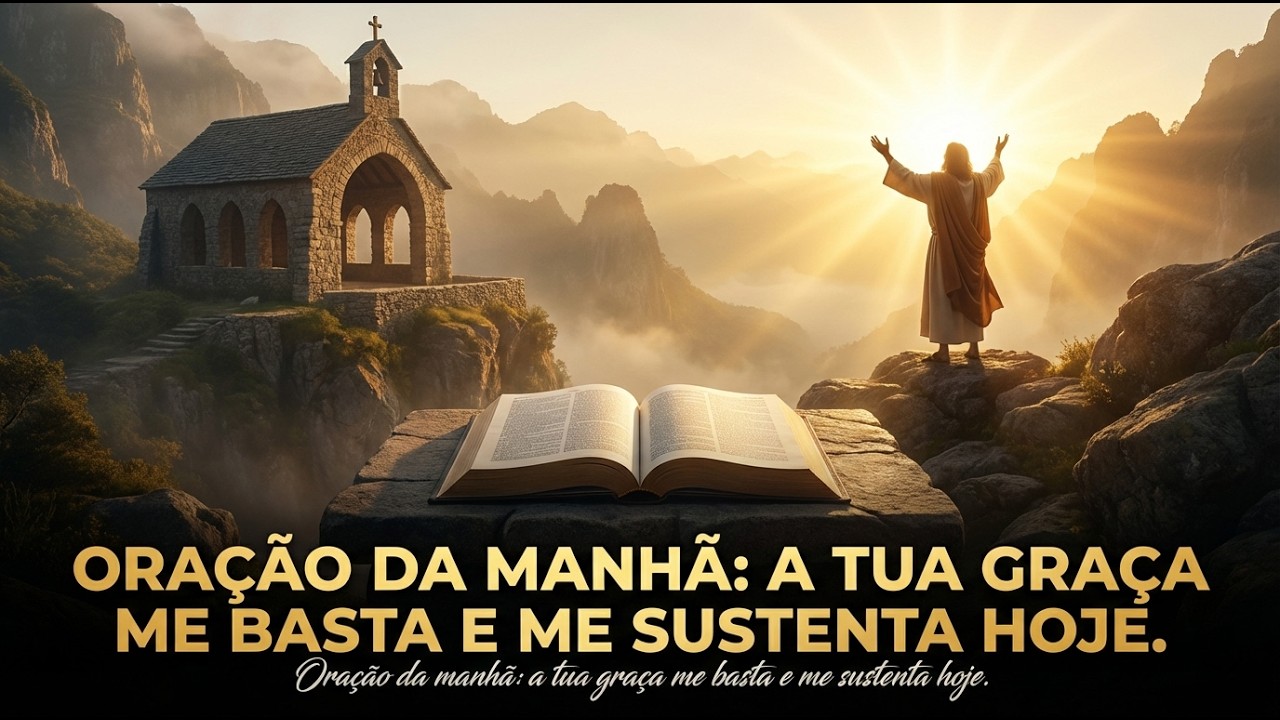 Músicas para Começar o Dia com a Alma Lavada e Restaurada #2