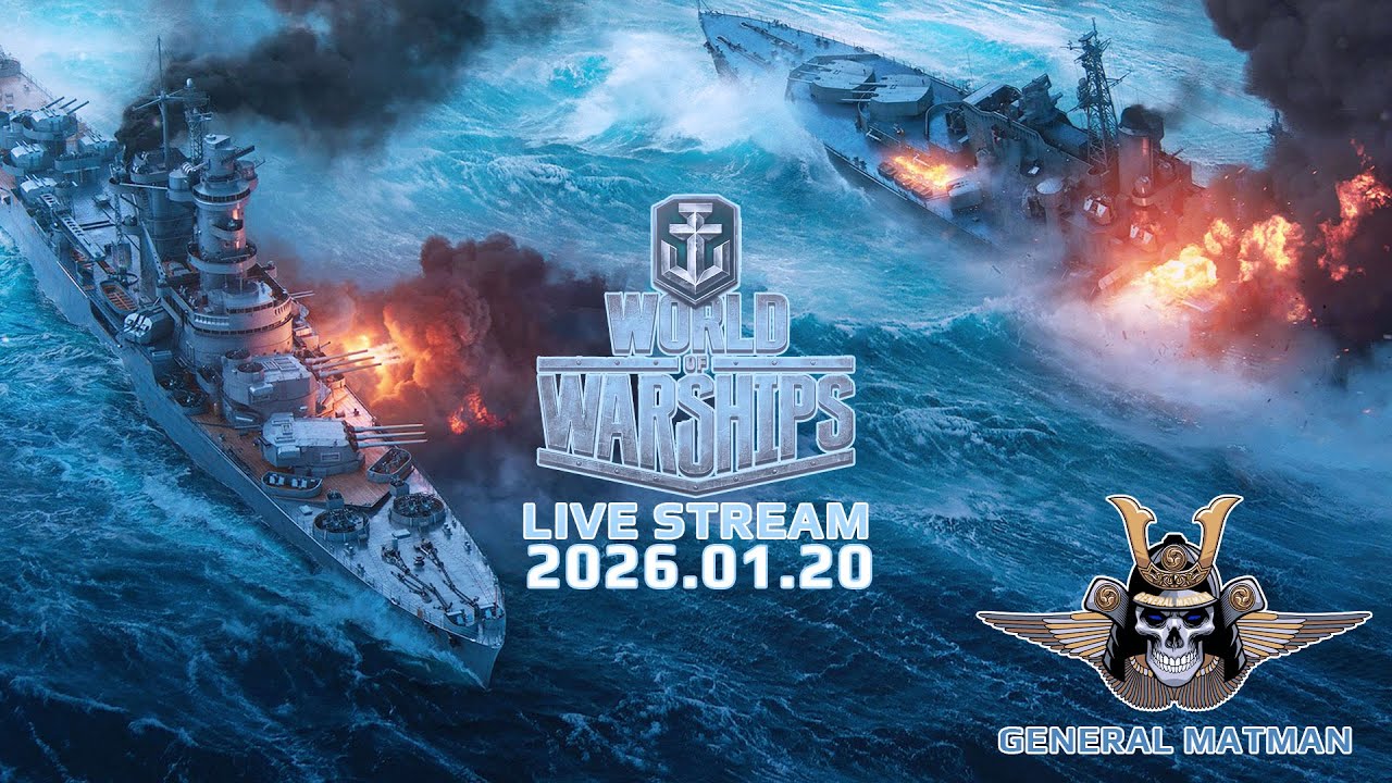 World of Warships