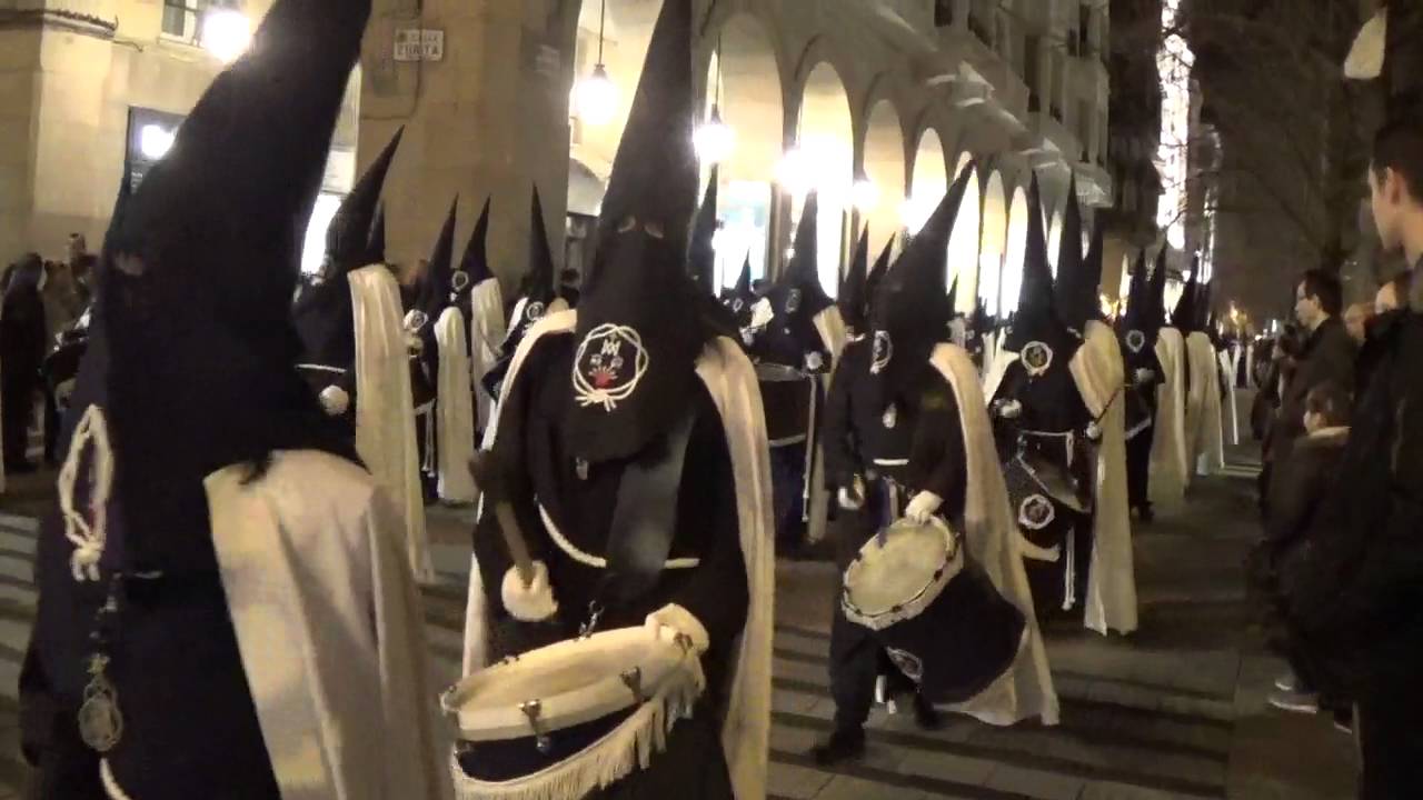 Prendimiento. Domingo de Ramos 2016