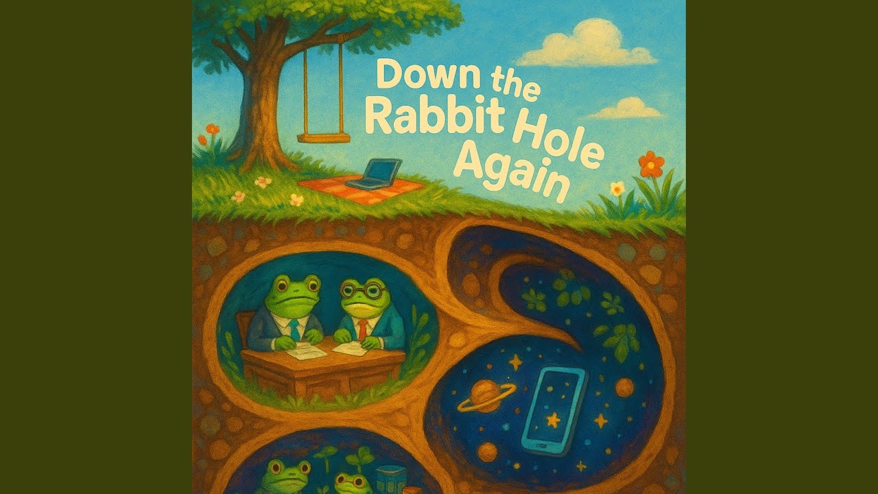 Down the Rabbit Hole Again
