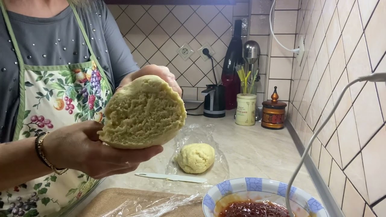 Пирог Идеальное песочное тесто,по домашнему ❤️