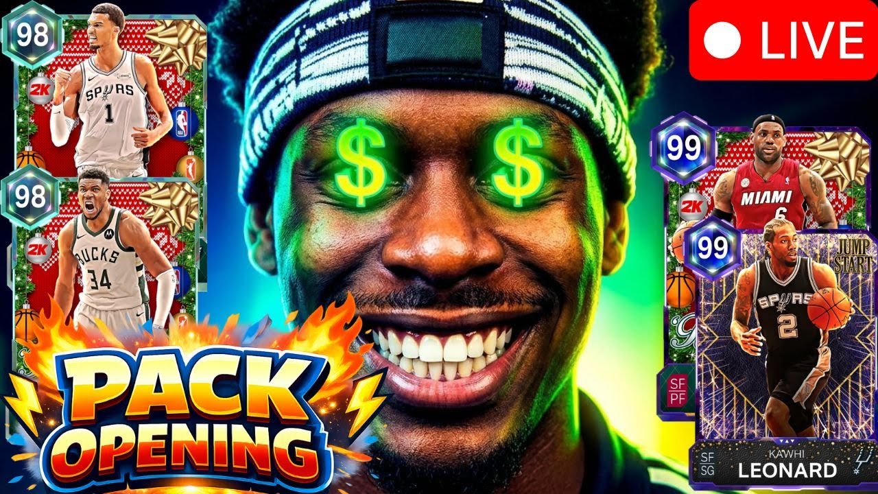 NBA 2K26 MYTEAM THE BIGGEST BAIT OF THE YEAR? BEST OF MyTEAM PACKS