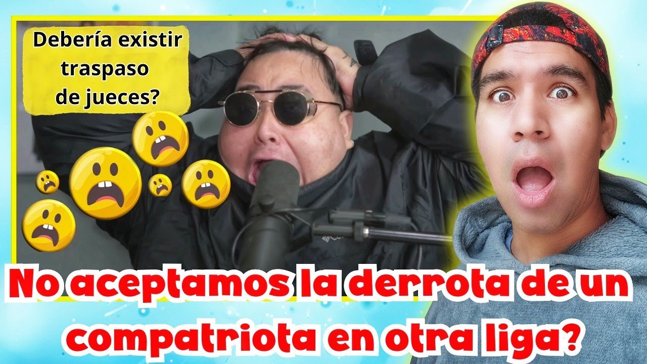 EYOU TV hablan de porque los extranjeros no ganan FMS *GAZIR logrará la hazaña*