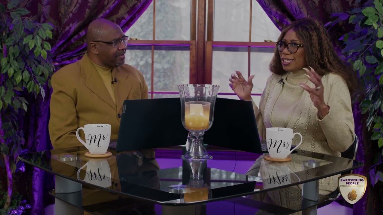 EPIC TV Dr. Stanley & Dr. Bethtina Williams 