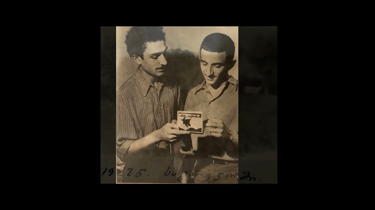 Otar Gabelashvili 89