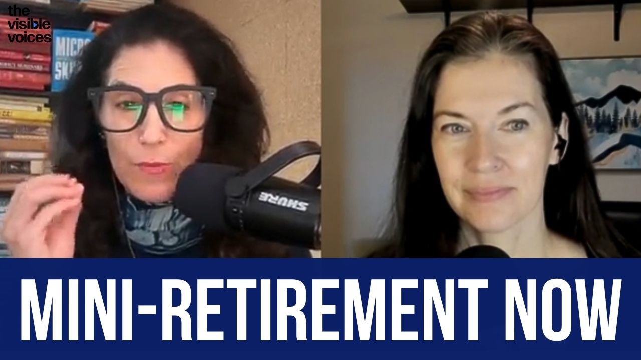 What If Retirement Isn't Something You Do Once—But Many Times?