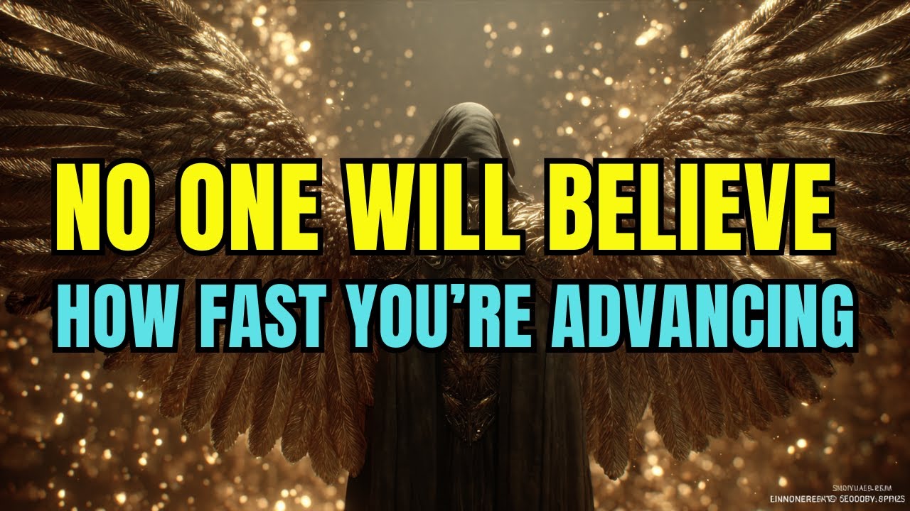 CHOSEN ONE: SUPERNATURAL ACCELERATION You Achieved In MONTHS 🚀✨ - What Takes Others YEARS