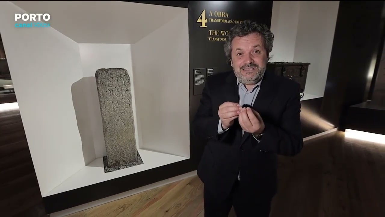 Caminhos da Historia - 2020 - E08 - Douro - A Primeira Região Demarcada