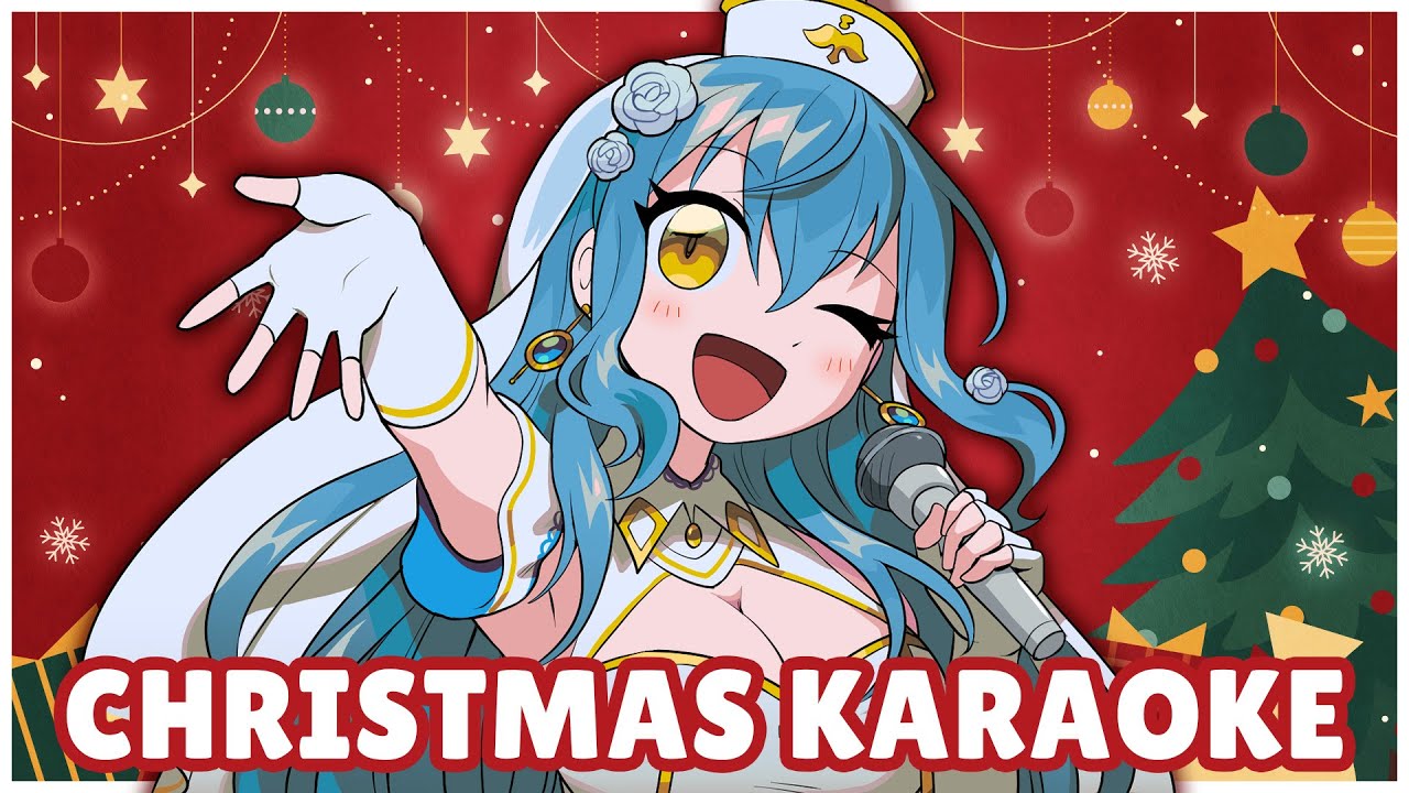 Christmas sing song time! (+ requests)